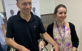 Навчайтеся разом з НАМИ! Школа ЛАПАРОСКОПІЇ.